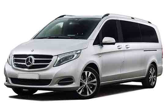 Airport Transfers in Haggerston, Minibus